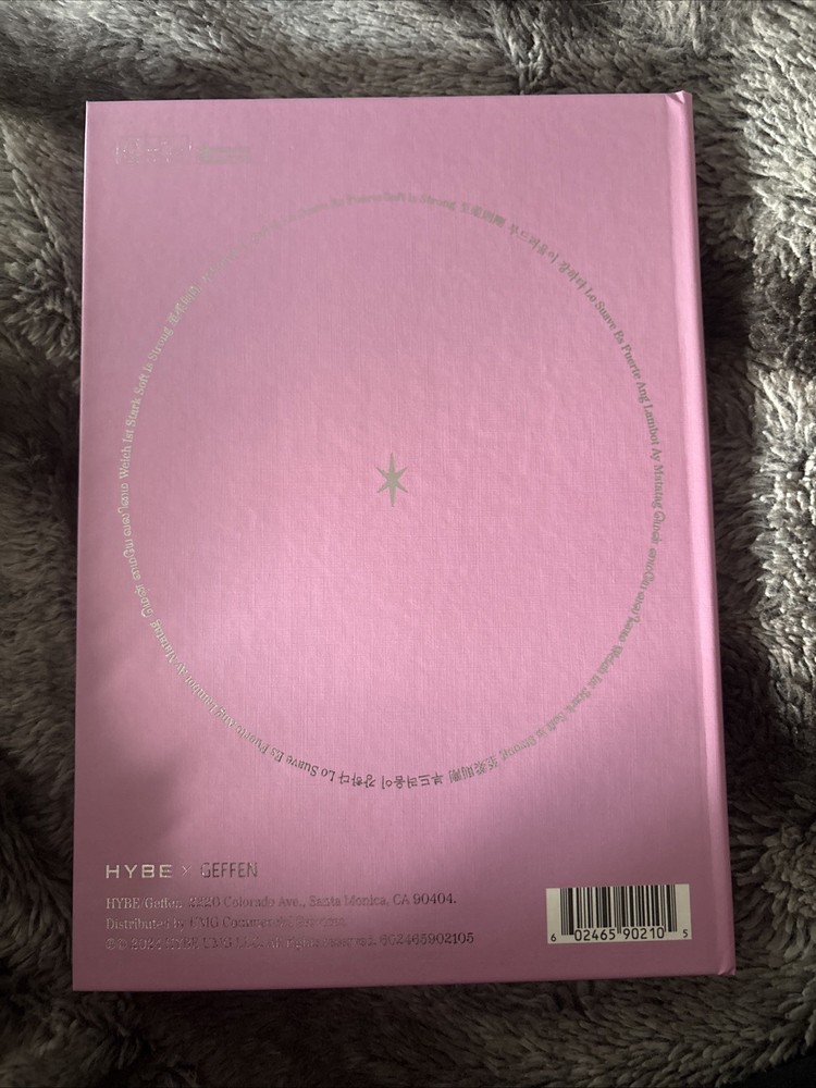 KATSEYE - SIS (Soft Is Strong) Soft Ver – (Target Exclusive, CD)
