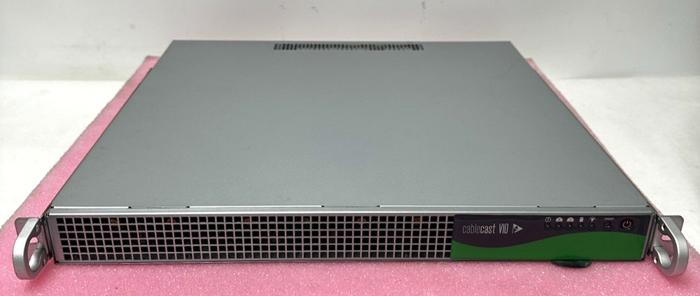 CableCast VIO Lite 600 Video Server