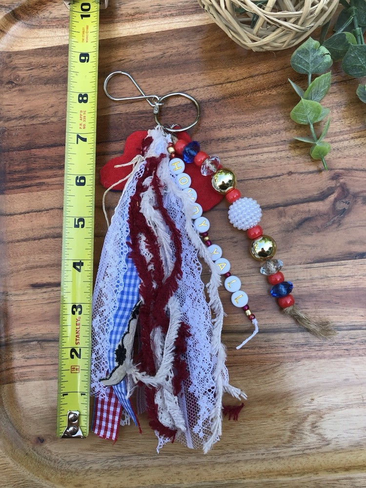 Bag Purse Backpack Journal Charm