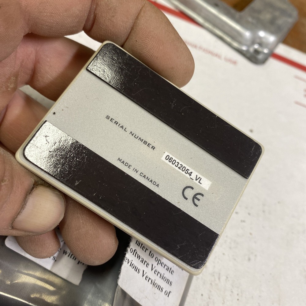 Vaisala VERITEQ RH & TEMPERATURE LOGGER VL-2000
