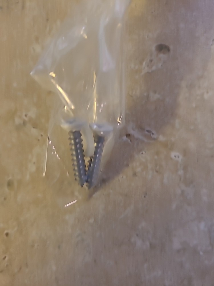 Dual Lite LESCSRXWE LES Series Surface Mount Edge-lit LED Exit Sign [White]