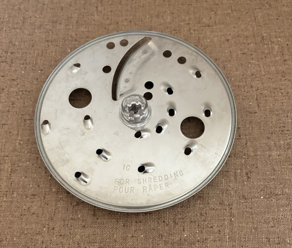 Magic Veggie Bullet VB-101 Replacement 1C Slicer Shredder Disc Blade