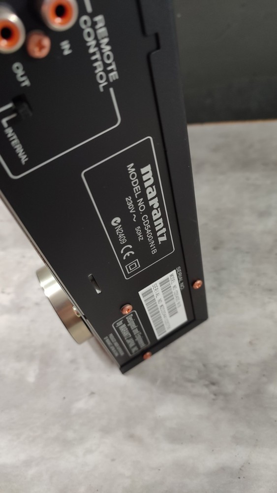 Marantz CD Player CD5400