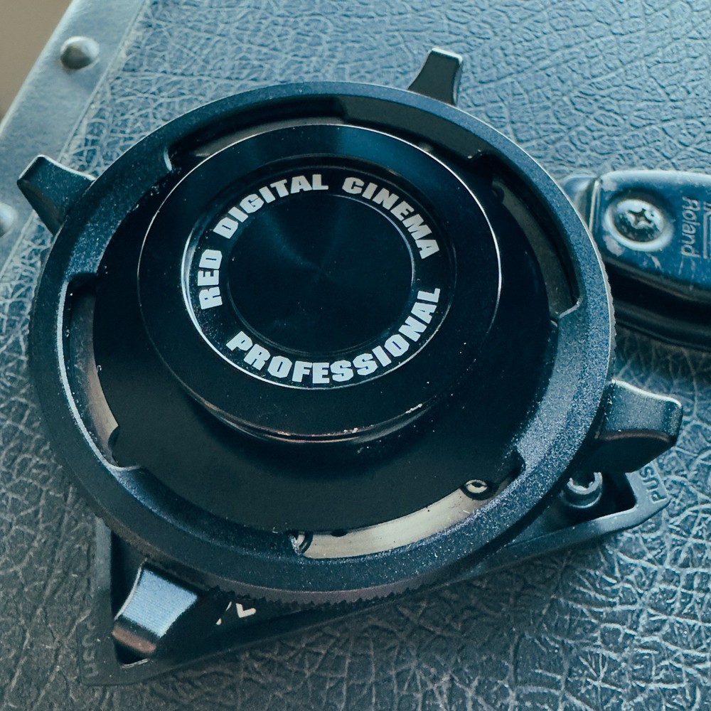 RED DSMC2 Magnesium Lightweight PL Mount