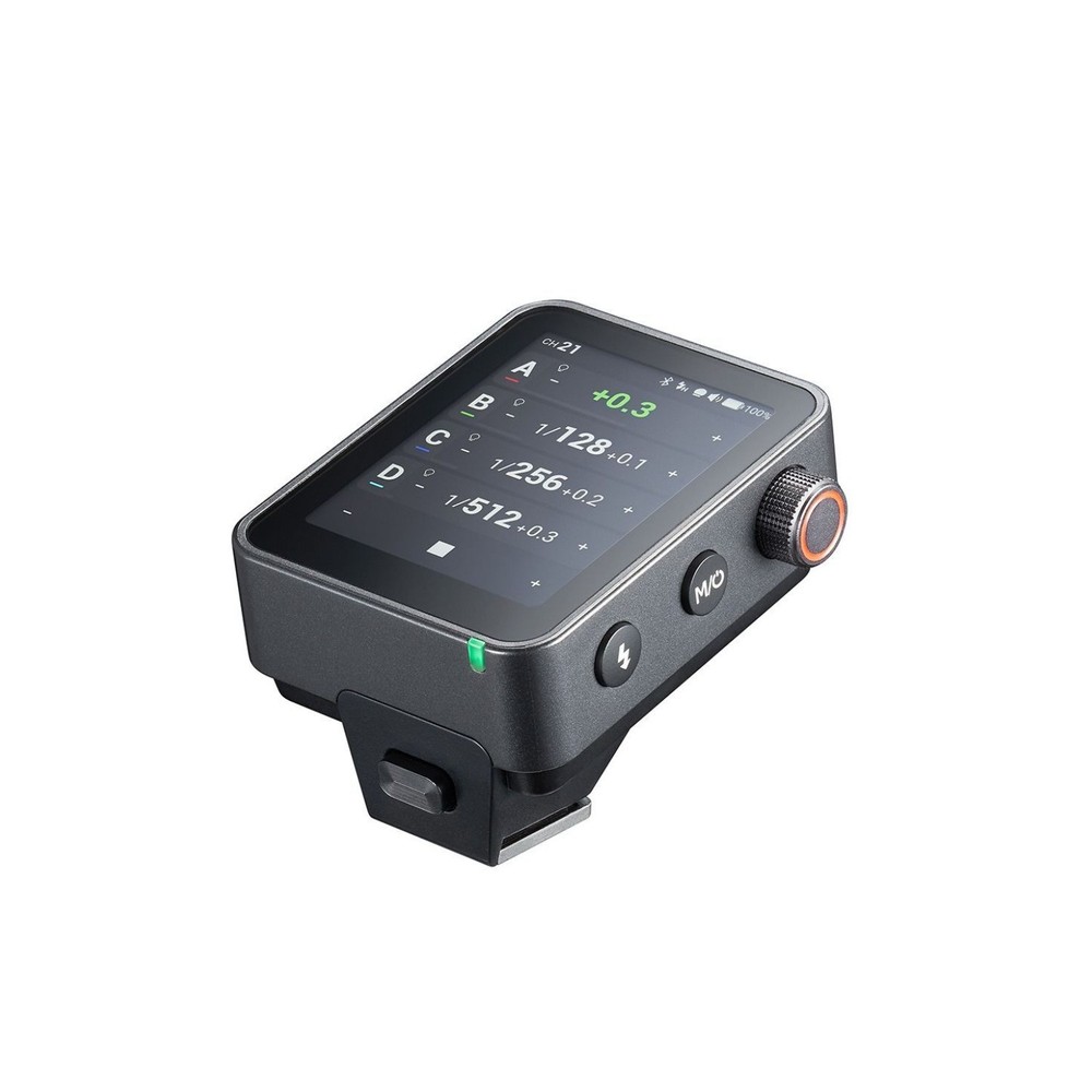 Godox Touchscreen TTL Wireless Flash Trigger for Olympus & Panasonic