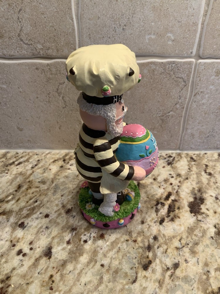 Vintage Hershey Easter Statue — Kurt Adler 1998