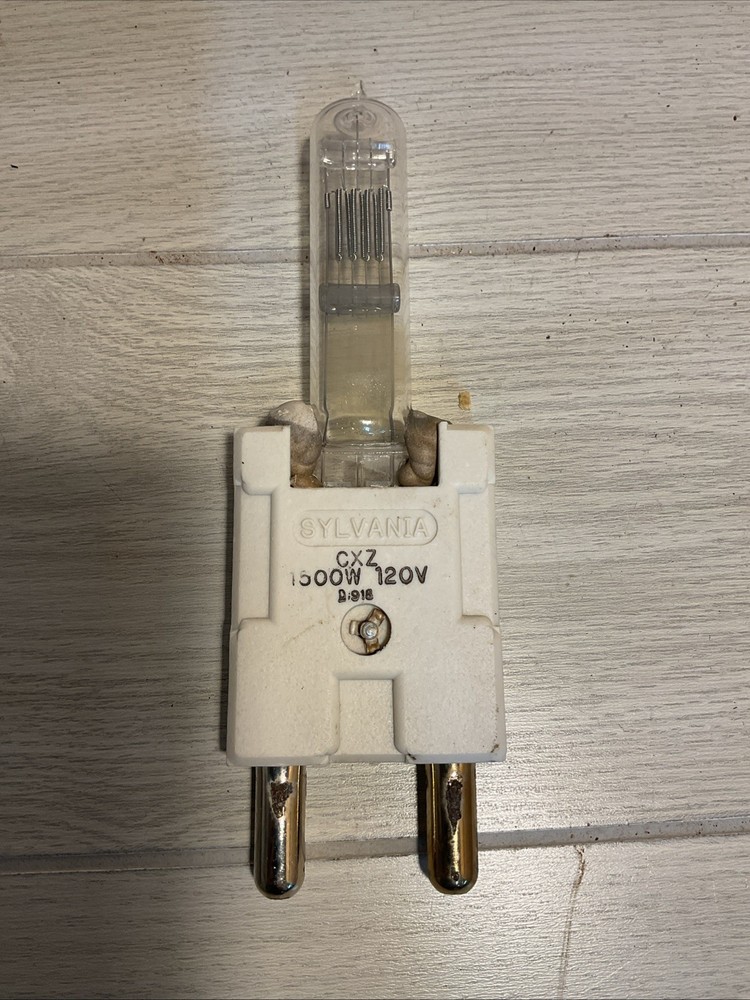 LIGHT BULB 1500 W120V SYLVANIA