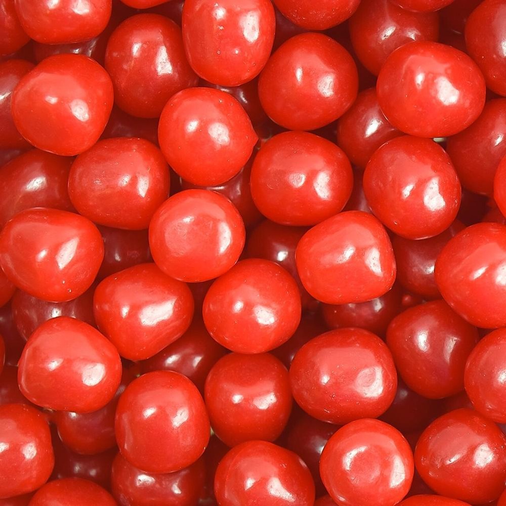 Bayside Candy Cherry Fruit Sour Chews - Cherry Fruit Sours