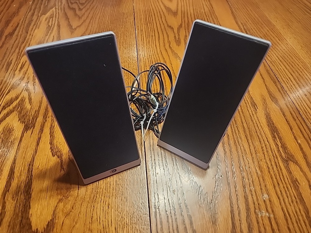 Durabrand 2 Channel USB Powered Computer Speakers UC-280