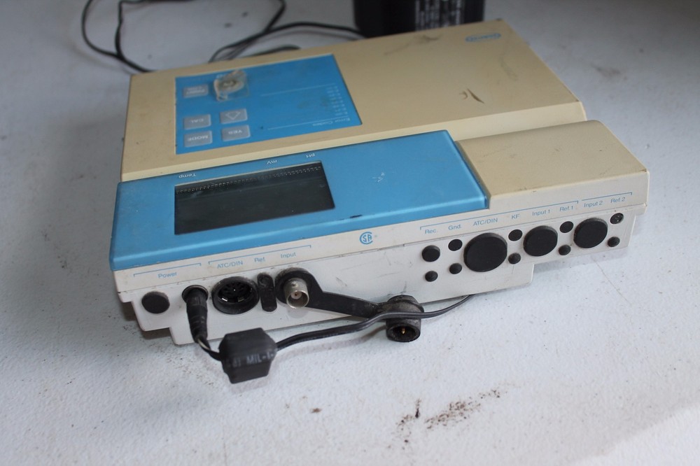 HACH EC30 Portable PH Meter #50100-60