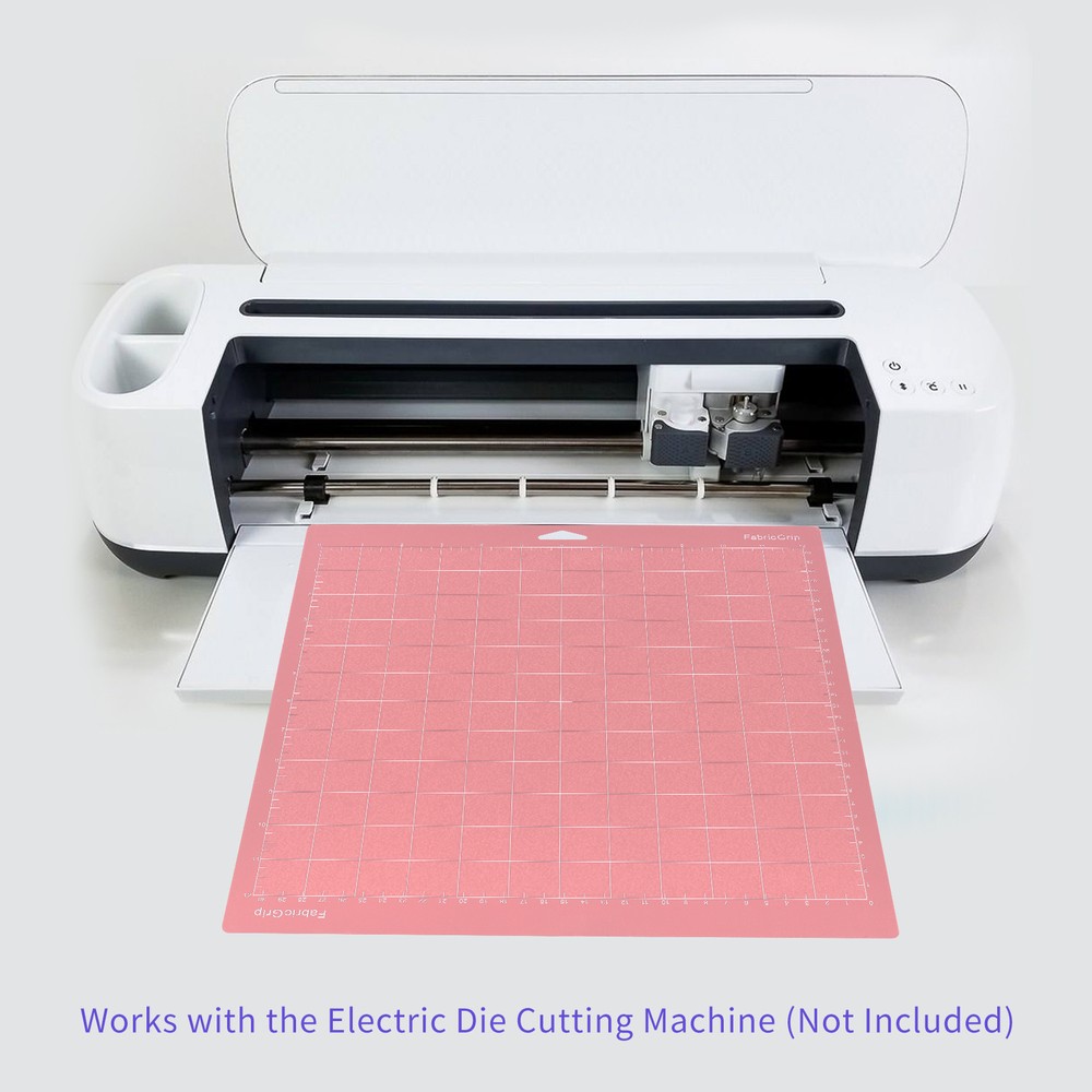 4PCS 12*12 Inch Replacement Cutting Mat Adhesive Gridded Cutting E4O4