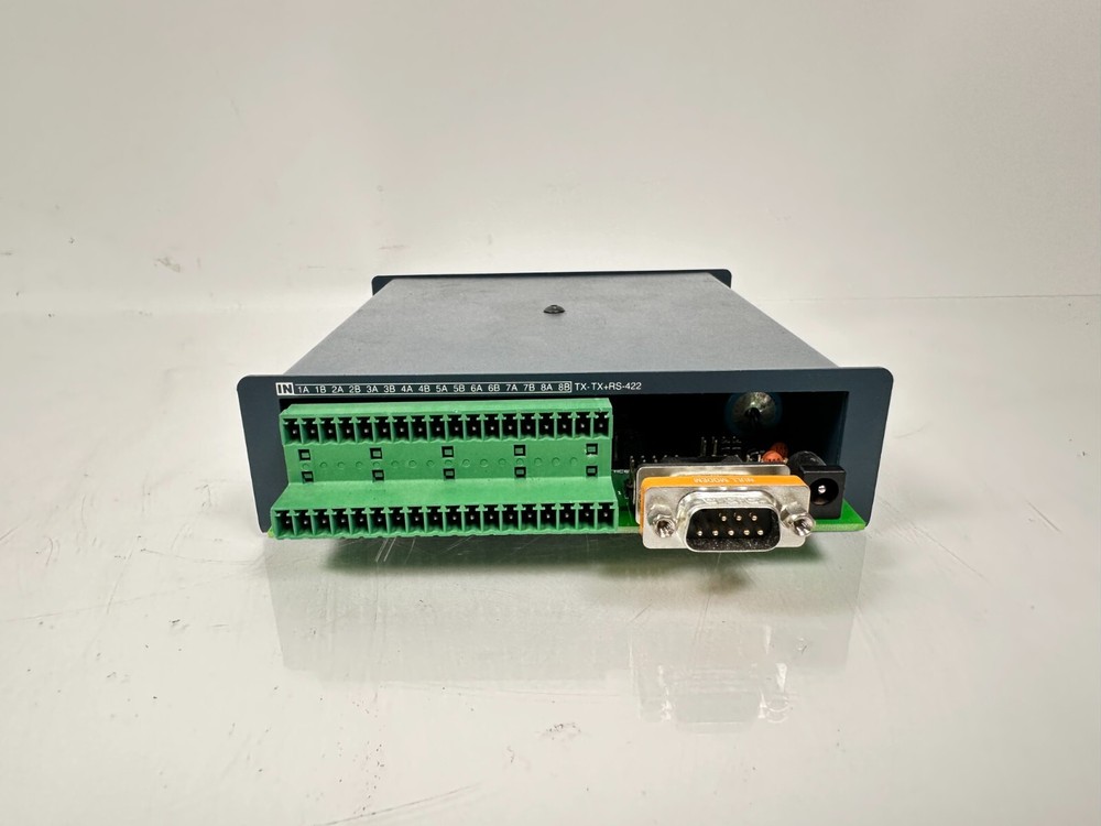 Broadcast Tools SRC-8 III Serial Remote Control Broadcast Automation Relay Box