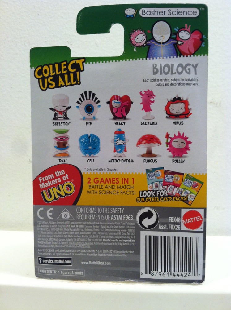 Basher Science Biology Heart Figure.