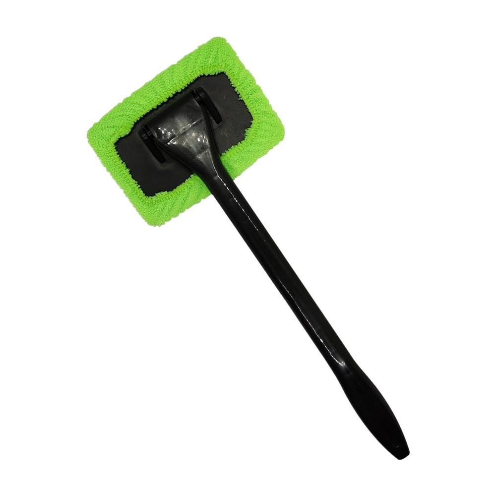 4 Pack Microfiber Window Windshield Cleaning Tool Car Wiper Cleaner Glass Brush