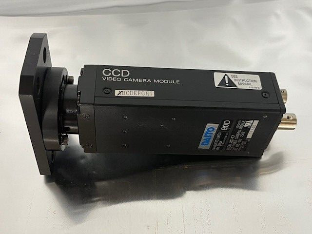 Sony XC-77 Daito CCD Video Camera Module, 10.5-15VDC 2.2W
