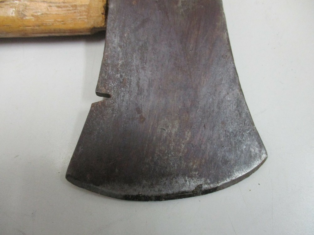Vintage Craftsman Single Bit Camping Axe/Hatchet