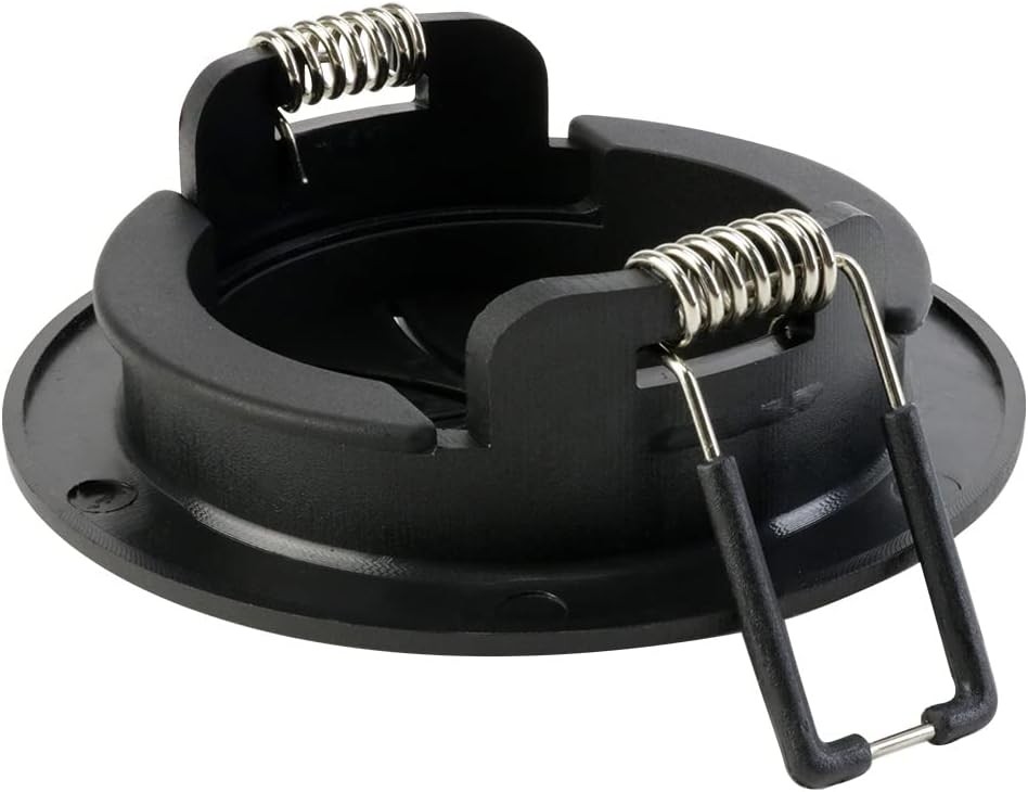 Construct Pro Speedy Spring-Lock Cable Pass Through Port, 2 inch Inner...