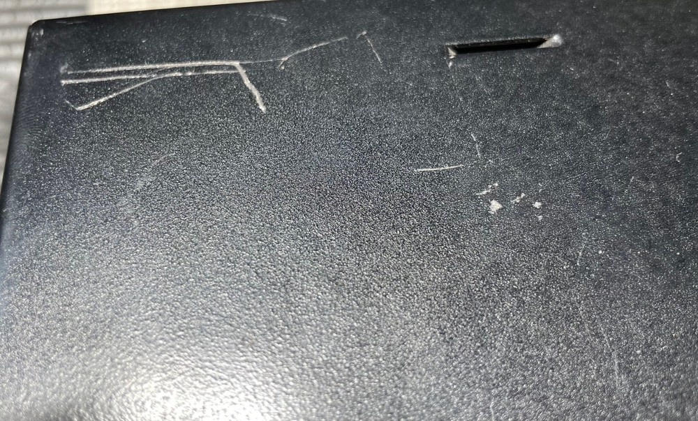 Sony CDP-190 Compact Disc Player, New Belt, Tested and Working