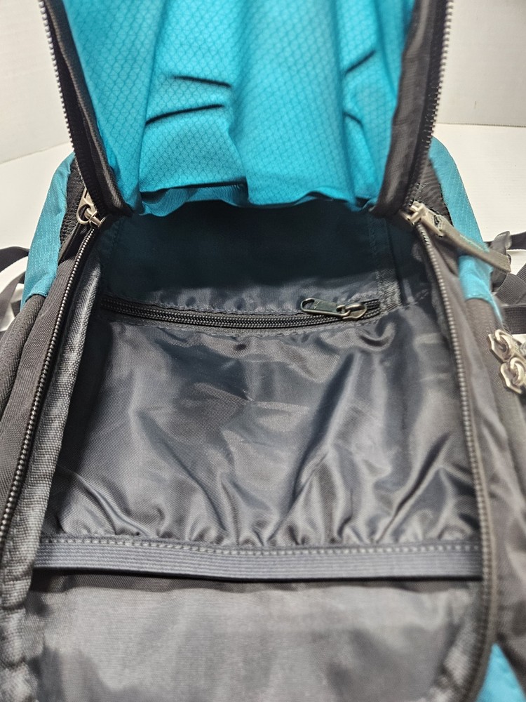 Mubasel Gear Backpack Teal lightweight Backpack 3L
