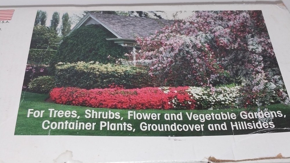Raindrip Drip Watering Plus Super Saver Kit #93085/R538D 200ft Irrigation System