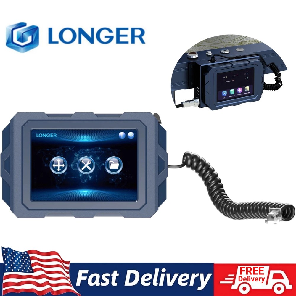 Longer Laser Engraver 3.5-inch Touch Screen Control Panel for Laser B1 Series