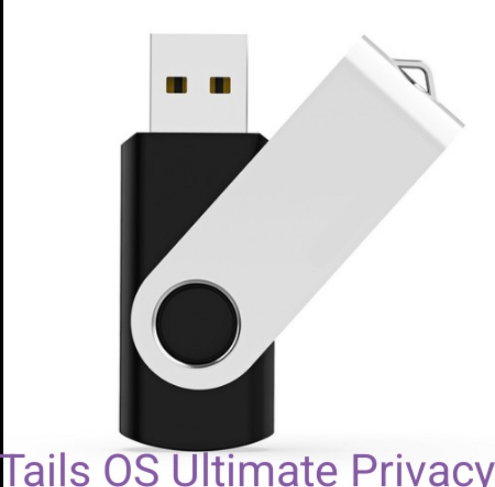 Tails OS Bootable USB Drive Ultimate Privacy