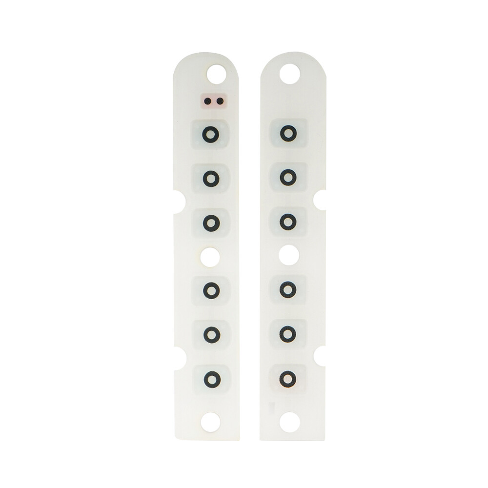 US Function Rubber Keys Set Replacement for Honeywell Thor VM1
