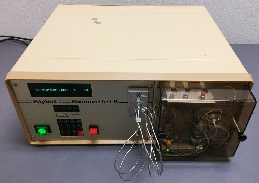 Raytest Ramona-5-LS HPLC LS Pump