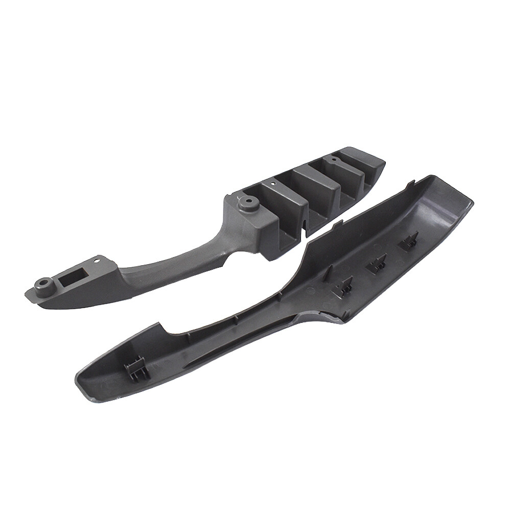 Front LH & RH Inside Door Handle Pull Armrest For 03-18 Chevy Express GMC Savana