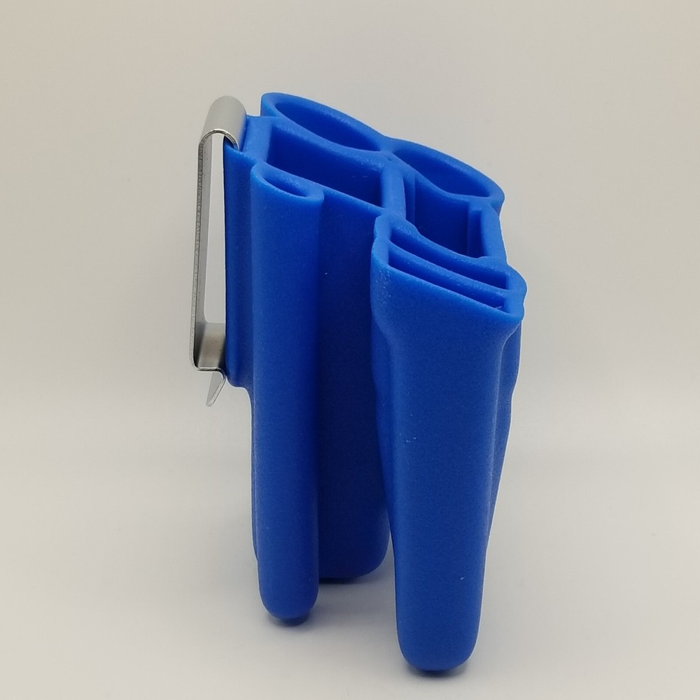 Jonard Tools H-75 Blue Plastic 7 Pockets