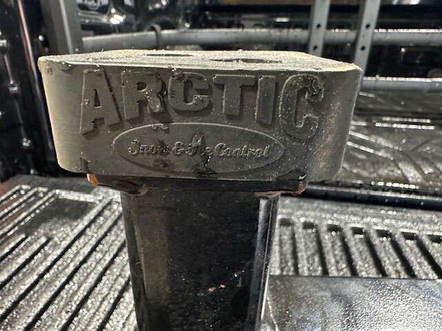 Arctic Sectional Moldboard Limiter