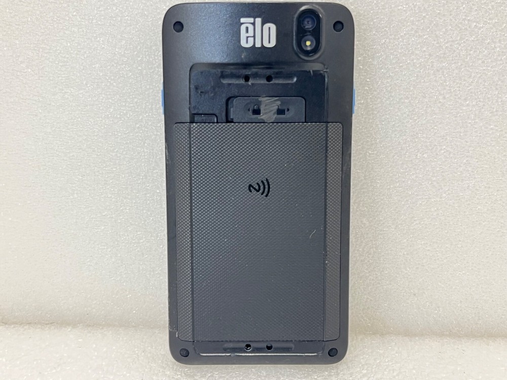 Elo EMC0550 / E862757 Android Mobile Computer Handheld Scanner w Charging Cradle