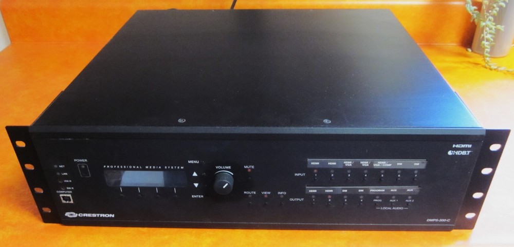 Crestrom DMPS-300-C / Cord - Digital Media Presentation System