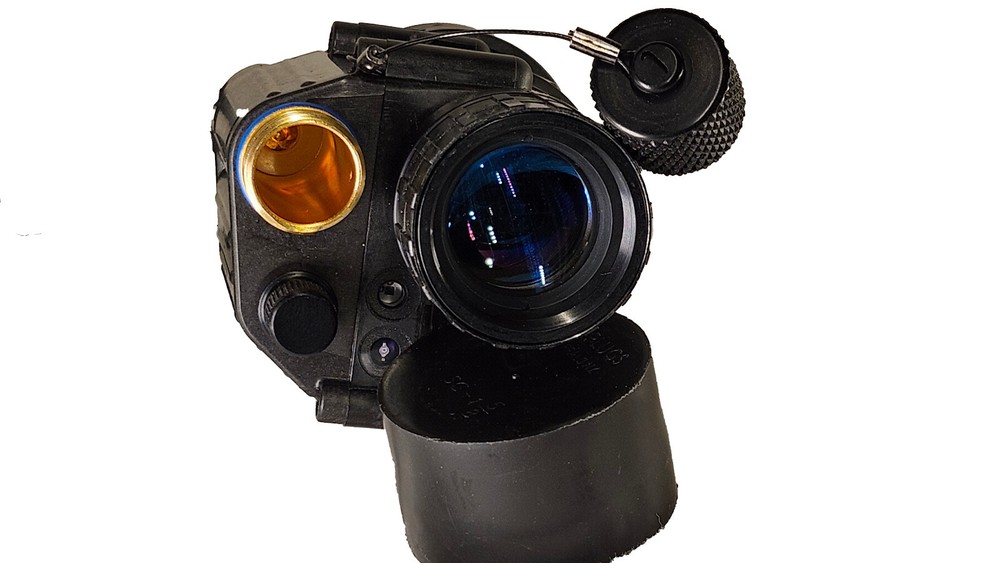 ITT Night Vision Enforcer Gen 3 Monocular