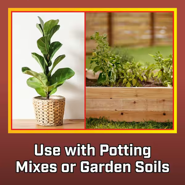 8 Qt. Organic Vermiculite Soil Amendment