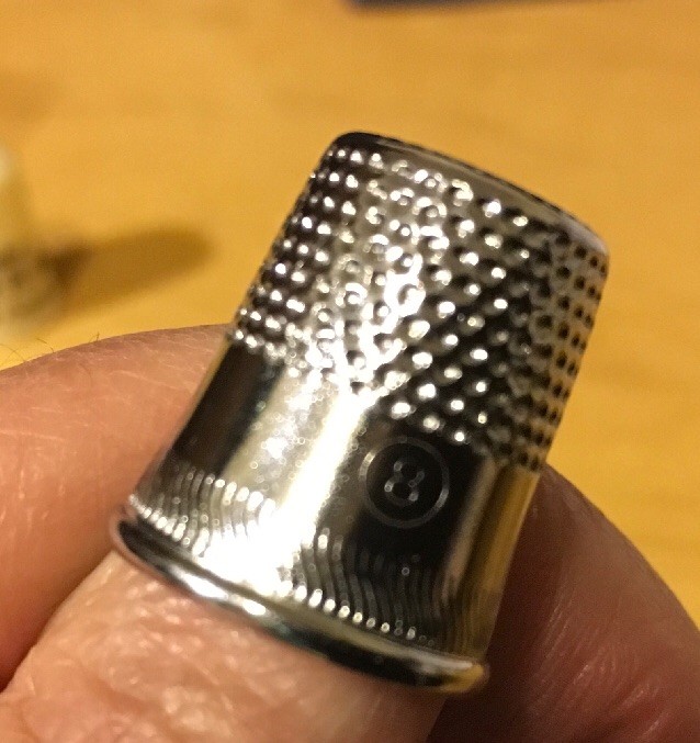Metal & Plastic Thimbles