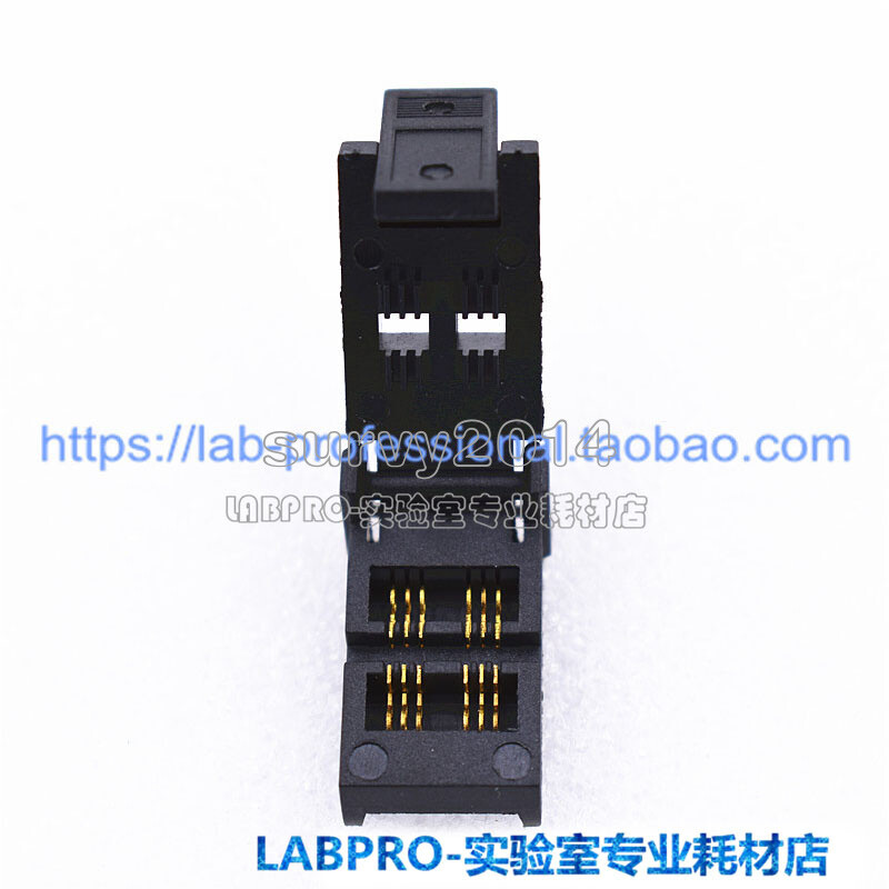 SOT23-6L SOT23 To DIP6 IC Programmer Adapter Chip Test Socket