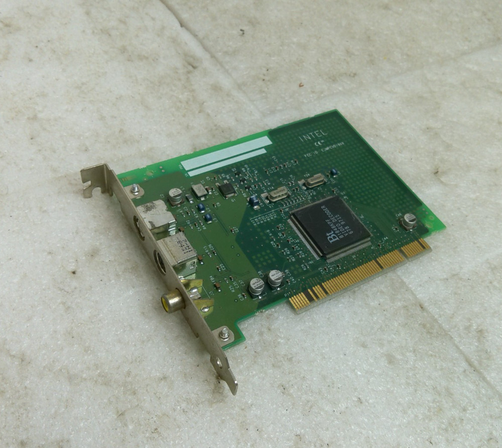 INTEL 661675-005 EJMPCVD19XX SMART VIDEO RECORDER CARD