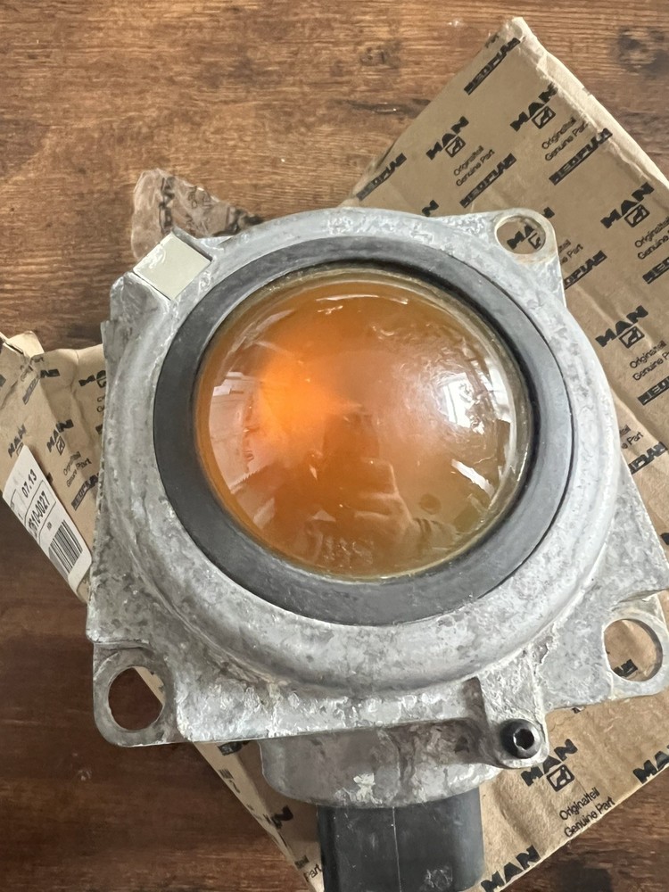MAN radar sensor 81276100027