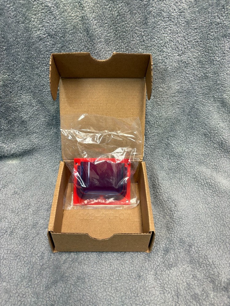 LENS-B2 System Sensor Wall Mount Blue Cover