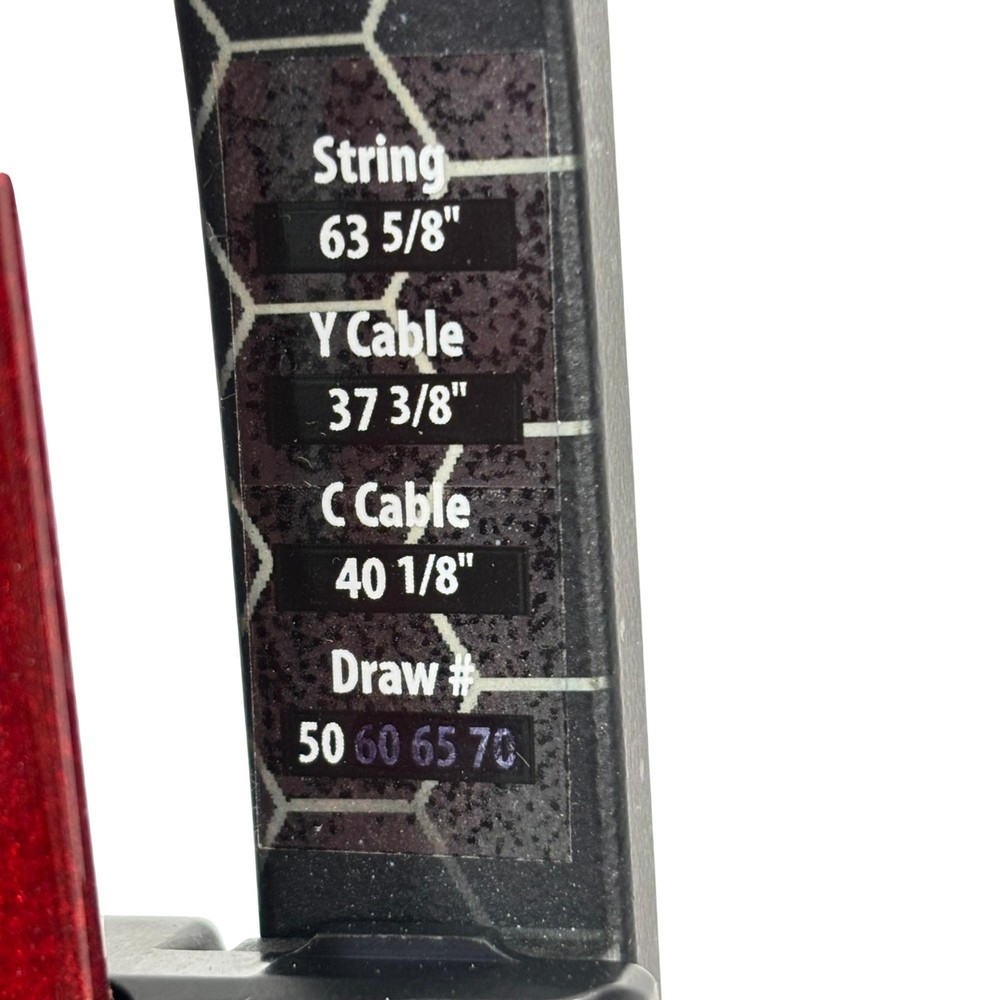 Xpedition Archery Perfexion RH Target Compound Bow - 28.5/50