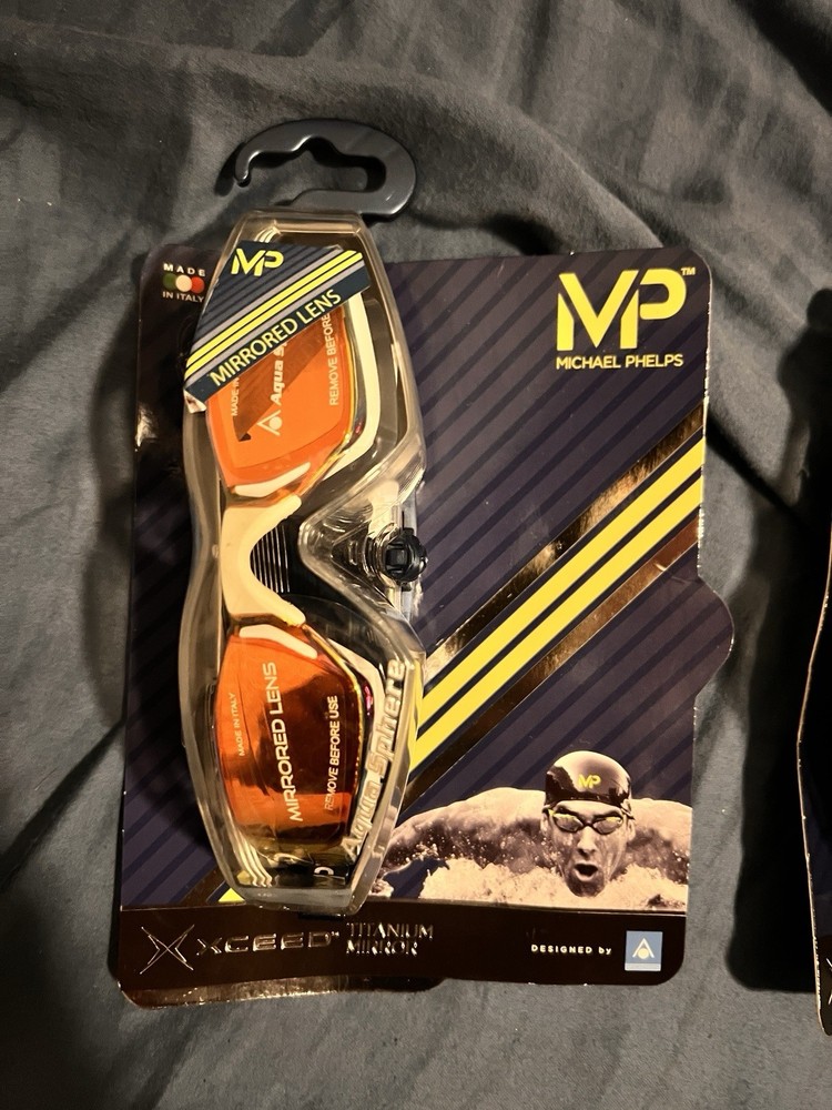 Micheal Phelps Goggles