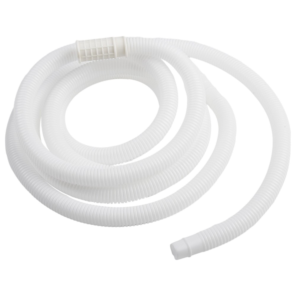 Universal and Extendable Drain Hose Perfect for Semi Automatic Washing Machine