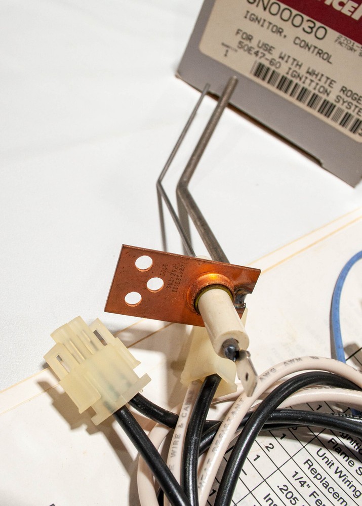 Trane Service First Trane KIT2119 Ignition Module 50E47-060 Igniter IGN0030 Rod