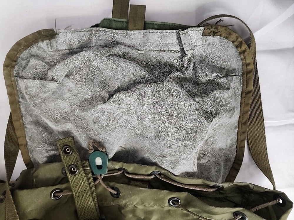 USGI Alice Field Pack Rucksack Only Medium #4 Cag Sof Devgru seal