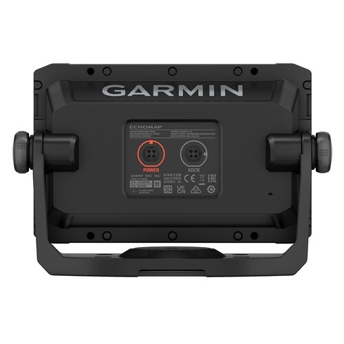 Garmin ECHOMAP UHD2 54CV Chartplotter/Fishfinder Combo w/US Coastal Maps & GT20-