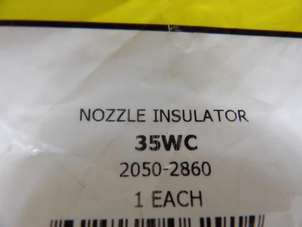 Tweco Nozzle Insulator 35WC