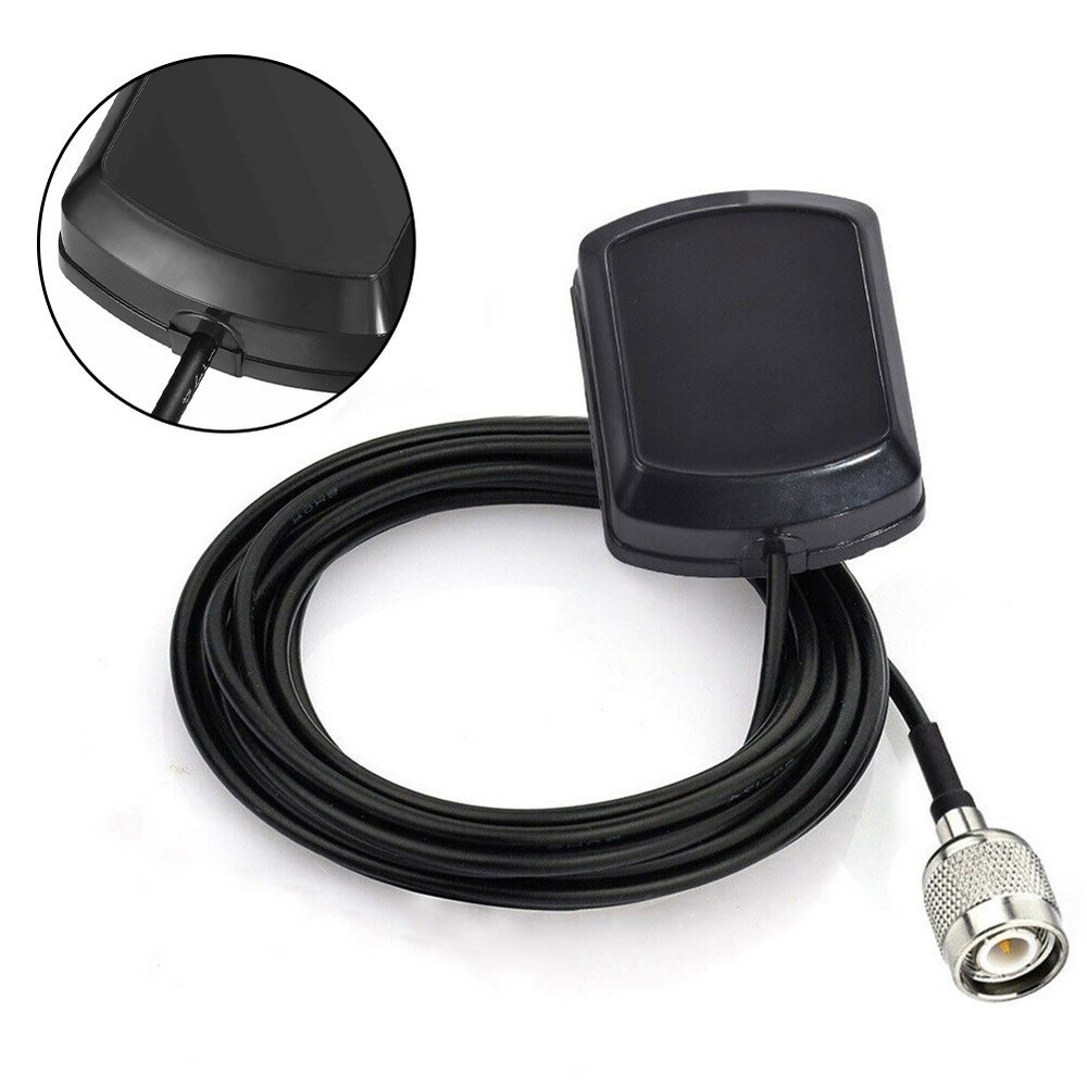 GPS Antenna 3Meter Cable Automobile GPS Receiver Accessories
