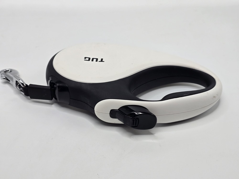 TUG Heavy Duty Retractable Quick Lock System Open Box.