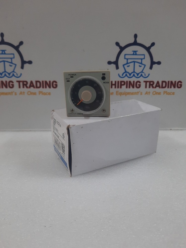 OMRON H3CR-A TIMER